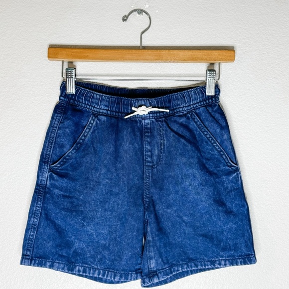 Art Class Boy’s Blue Relaxed Shorts Size M (8) - Picture 2 of 9